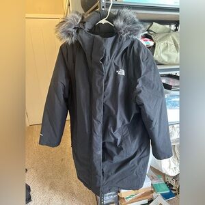Women’s North Face Parka Jacket